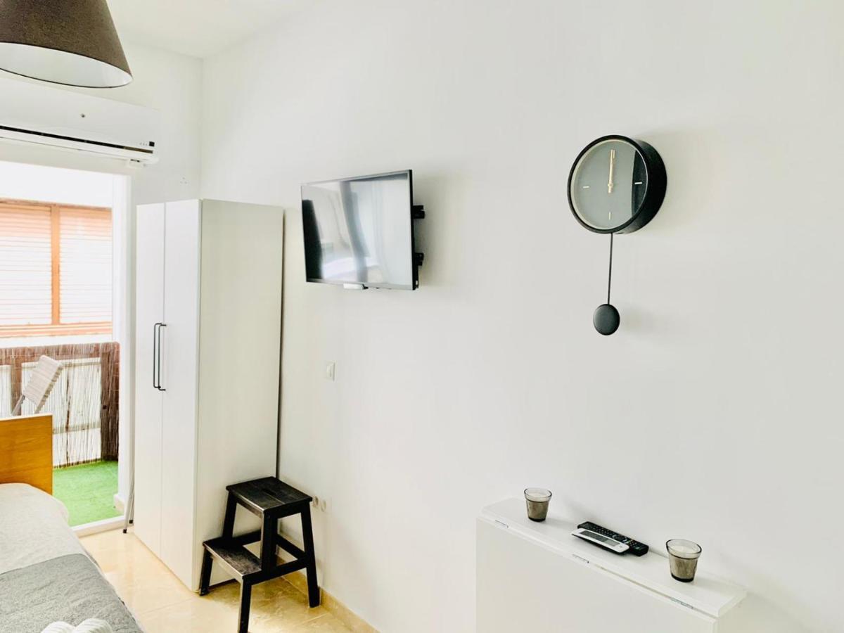Chicago Luxury Studio Lejlighed Torremolinos Eksteriør billede